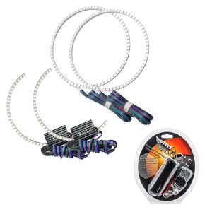 Toyota Tundra Headlight Halo Kit - ORACLE Lighting - ColorSHIFT - `14-`17 Toyota Tundra Headlight Halo Kit - ORACLE Lighting - ColorSHIFT - `14-`17